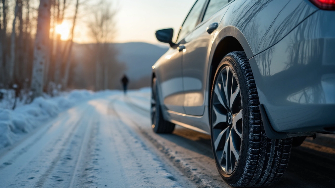 Как долго служат шины Hankook и как выбрать правильные на любой сезон