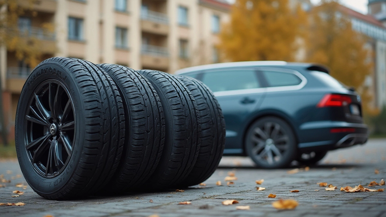 Почему шины Hankook такие хорошие: честный взгляд