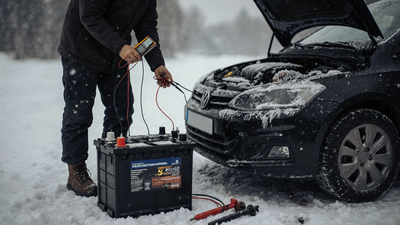 Что надо знать при выборе аккумулятора для автомобиля