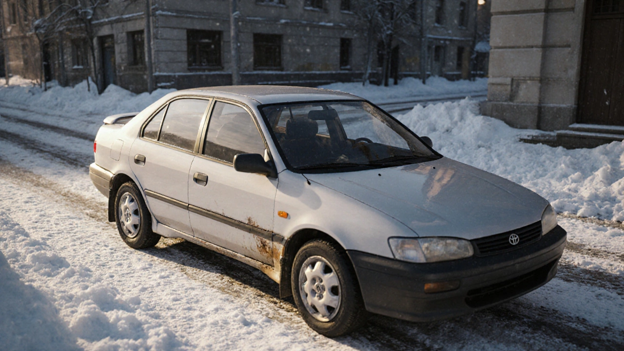 Какие японские авто не гниют: реальные модели с проверенной коррозионной стойкостью
