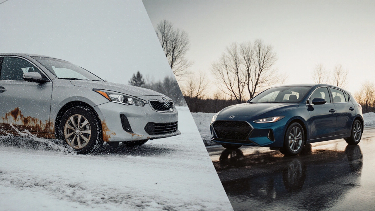 Пробег vs год выпуска автомобиля: что важнее?