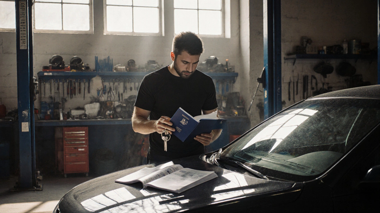 Запрещённые изменения в машине: что нельзя менять?