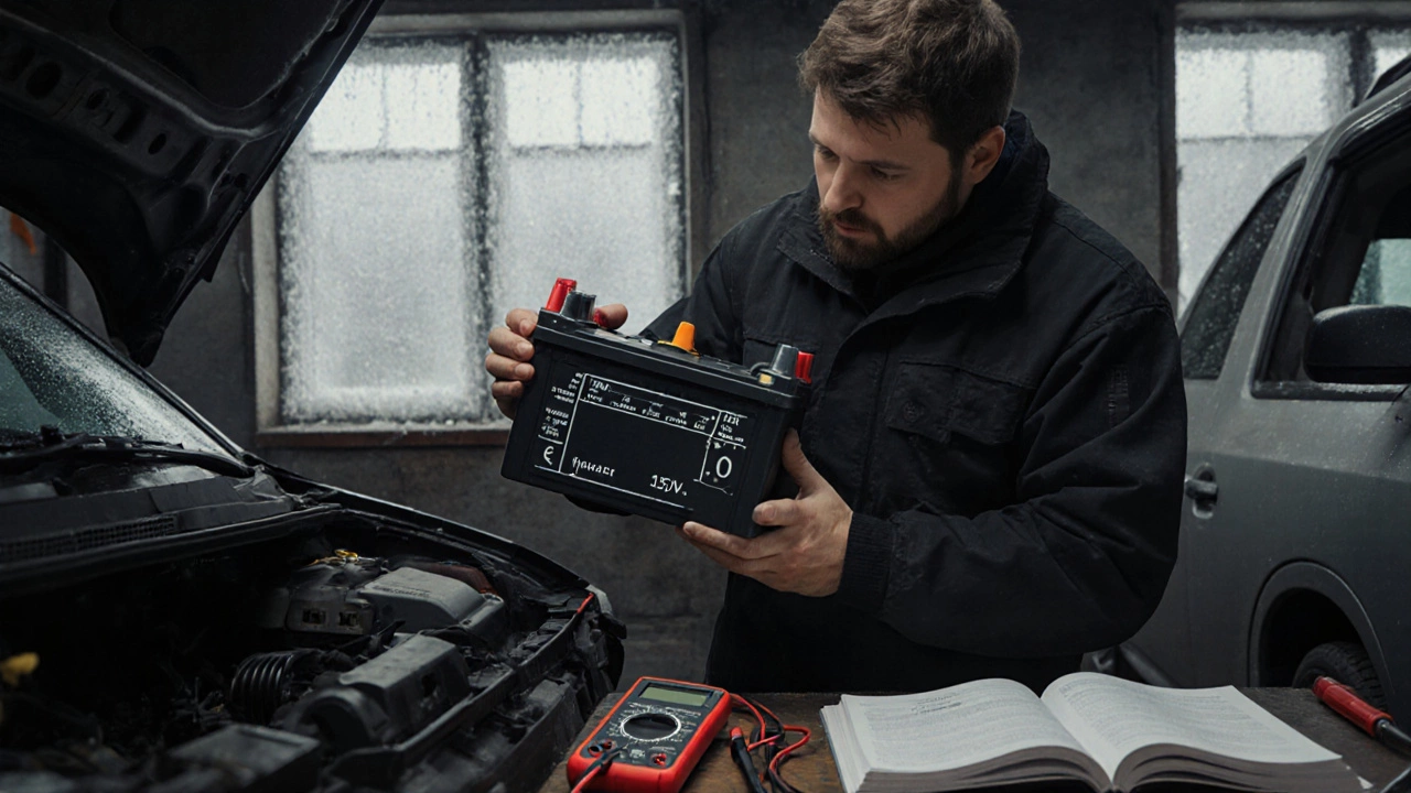 Как правильно подобрать аккумулятор для автомобиля: по параметрам, сезону и типу двигателя