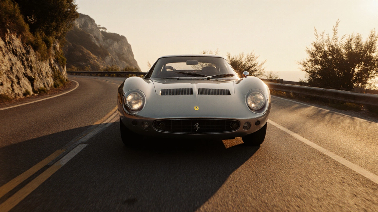 Какая машина признана самой красивой: топ-5 авто, которые всех заставляют останавливаться