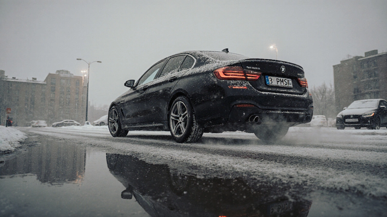 Какие шины покупать в 2024: выбор по сезону, погоде и дорогам