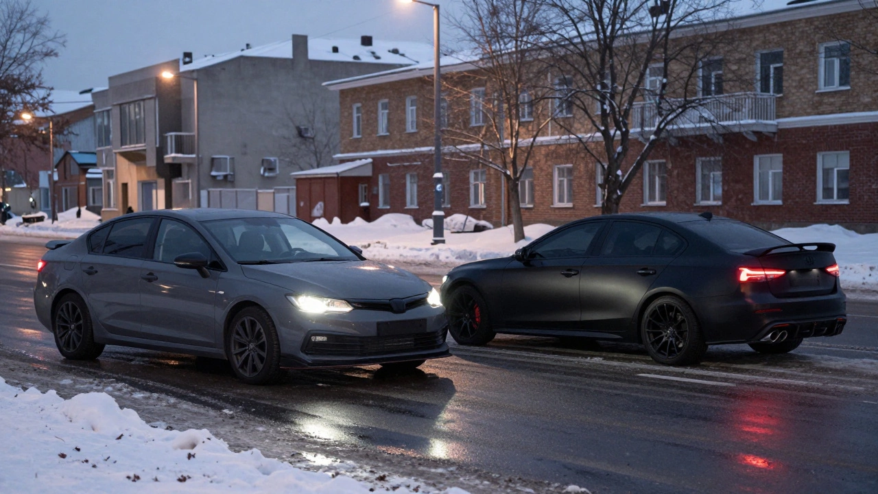 Что такое стайлинг для машины: простыми словами о тюнинге внешности авто