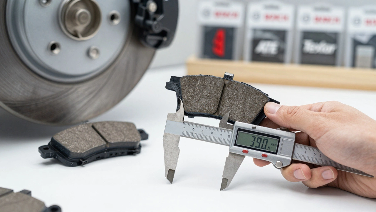 Какие тормозные колодки лучше выбрать: бренды, которые действительно работают