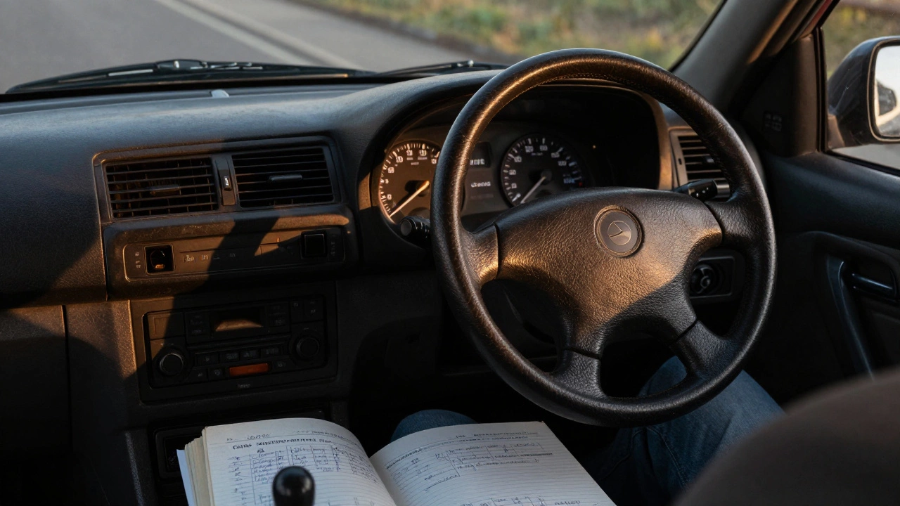 Какой пробег лучше не брать при покупке подержанного автомобиля