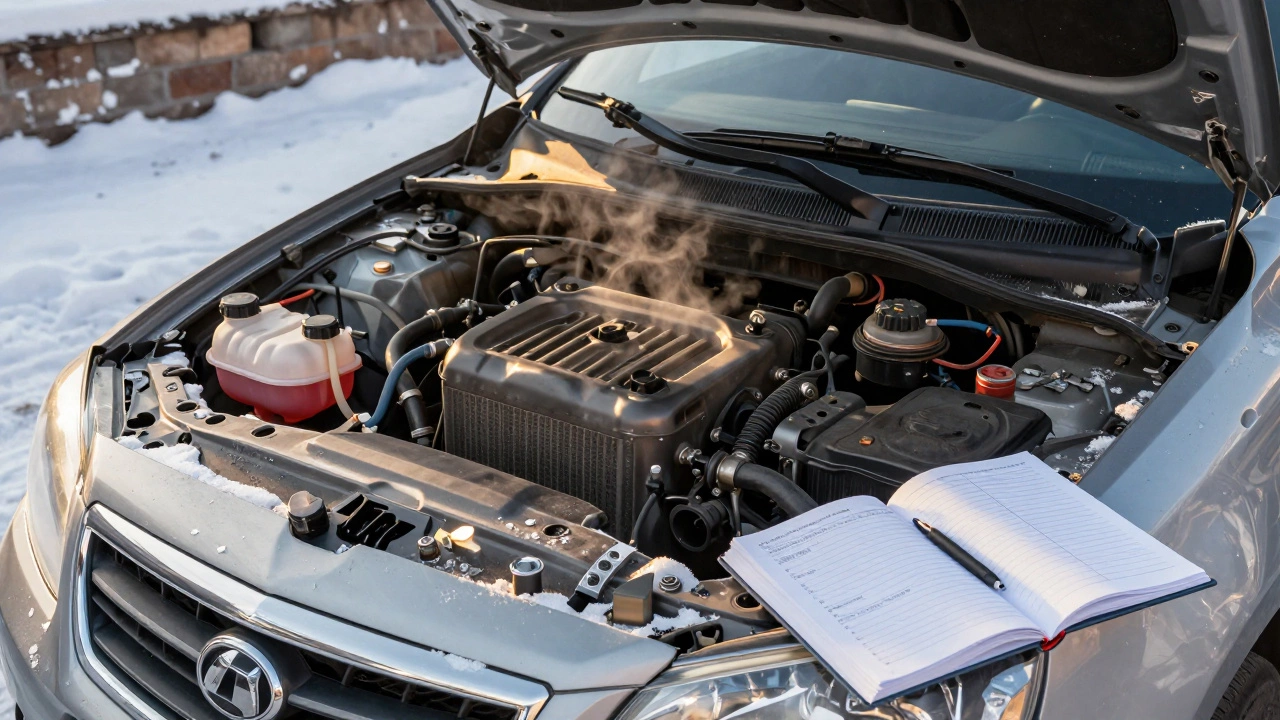 Сколько лет должна служить машина: реальный срок службы двигателя и как его продлить