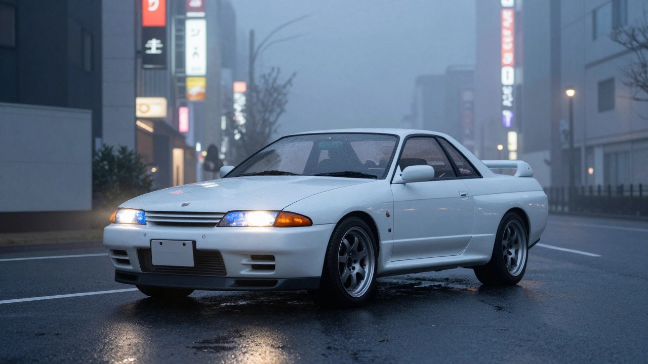 Что такое стиль JDM? Полное руководство по японскому тюнингу автомобилей