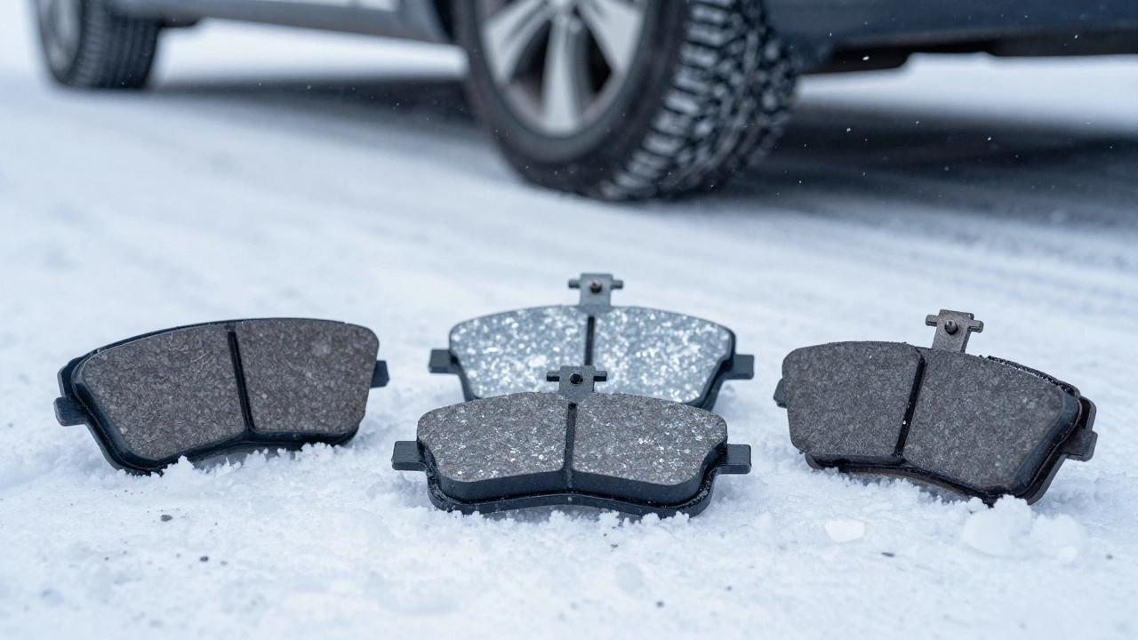 Как выбрать тормозные колодки для вашего автомобиля: типы, плюсы, минусы и советы
