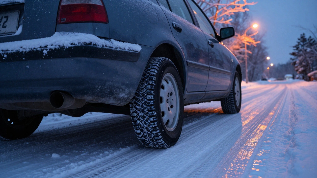 Можно ли ставить всесезонные шины зимой: плюсы, минусы и реальные тесты в Перми
