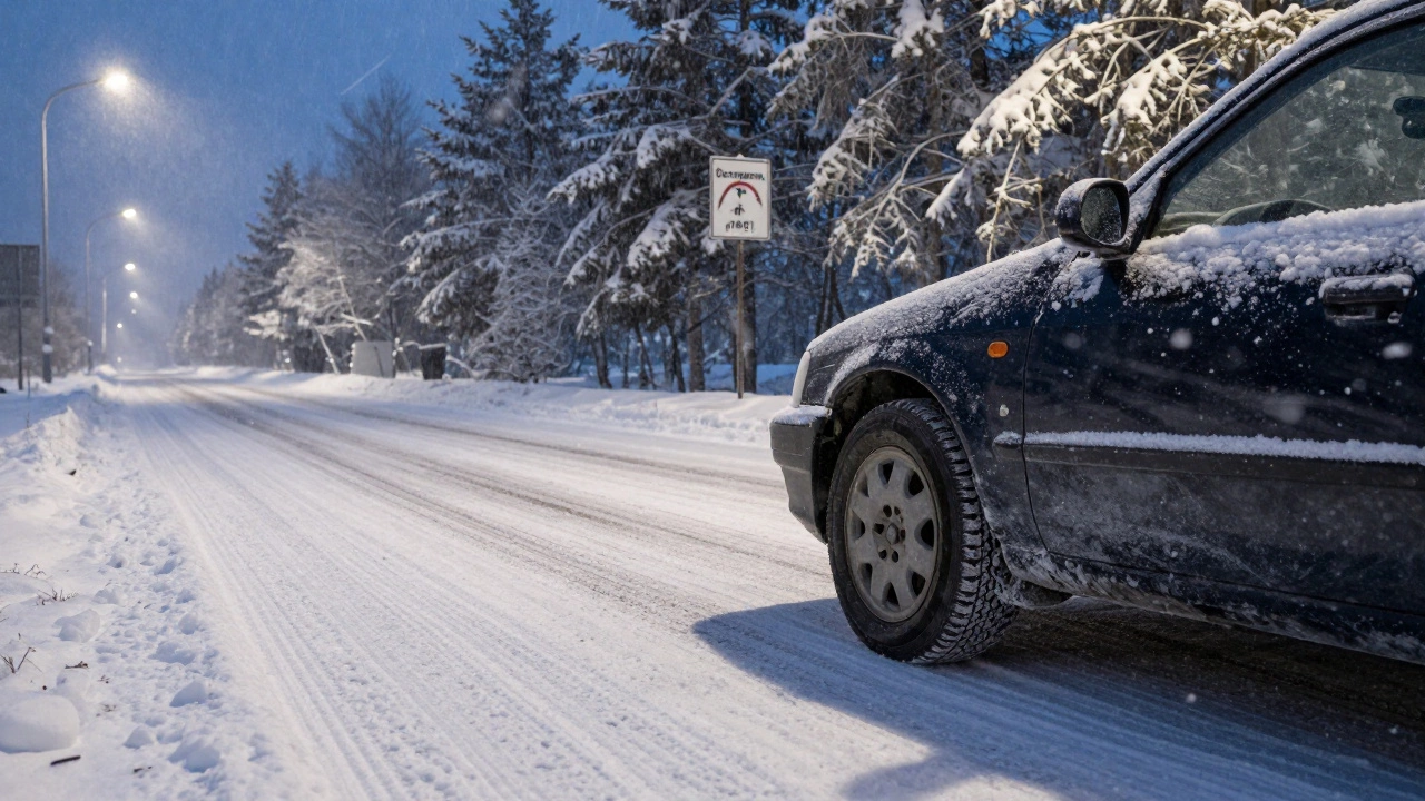 Можно ли ездить на всесезонных шинах круглый год в России?