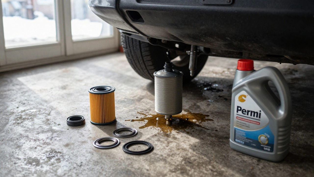 Что нужно менять вместе с маслом в машине: полный список запчастей при замене моторного масла