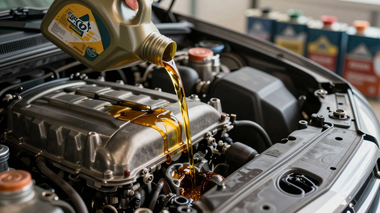 Как продлить ресурс мотора: простые правила, которые работают