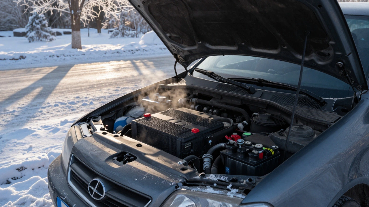 Как продлить срок службы автомобильного аккумулятора: простые правила, которые работают