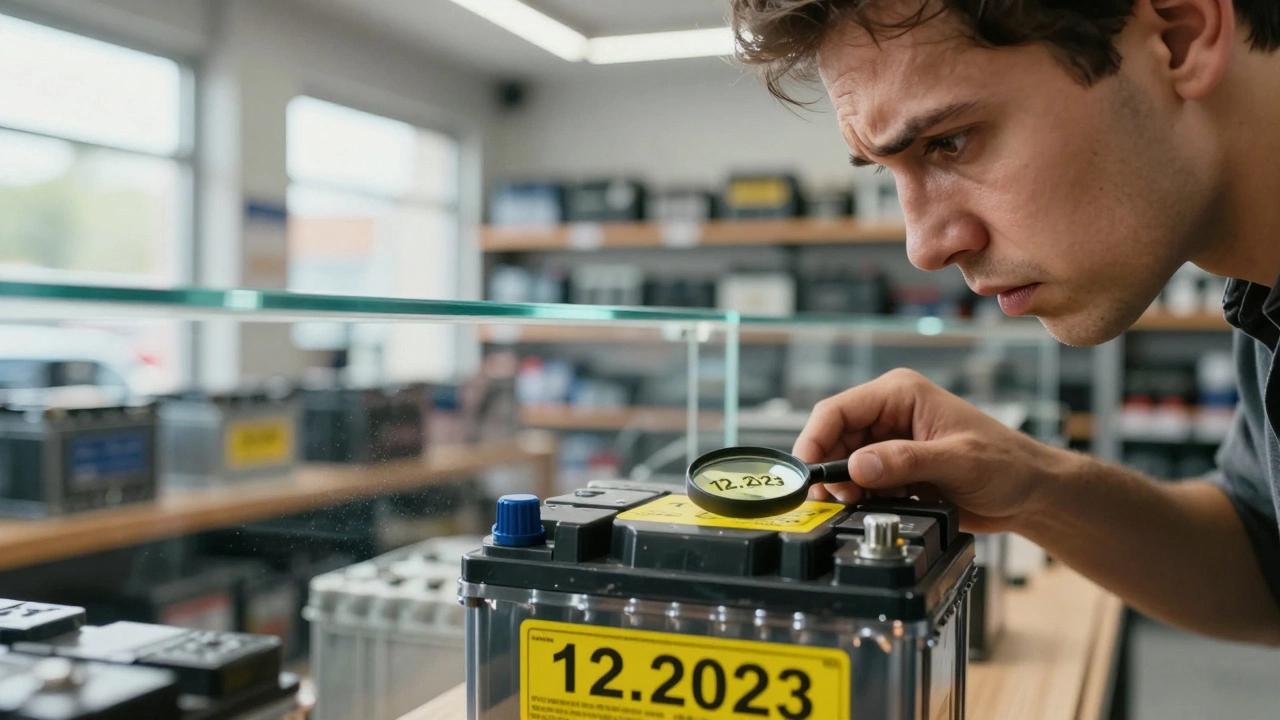 Как влияет дата изготовления аккумулятора на работоспособность и срок службы