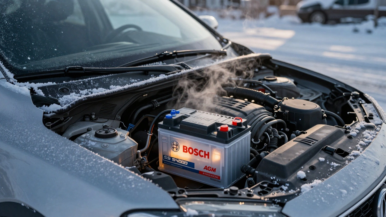 Какой аккумулятор лучше держит заряд: сравнение типов и реальные тесты 2026