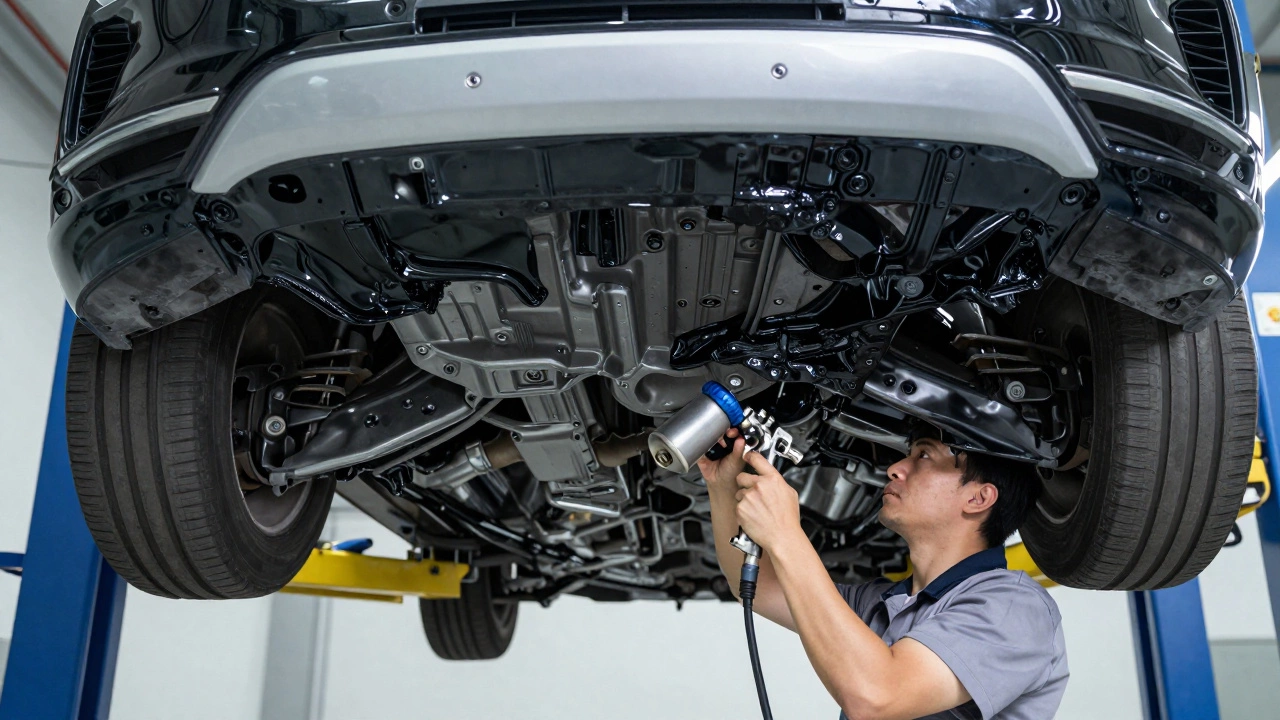 Как продлить жизнь автомобилю: секреты долголетия кузова и узлов