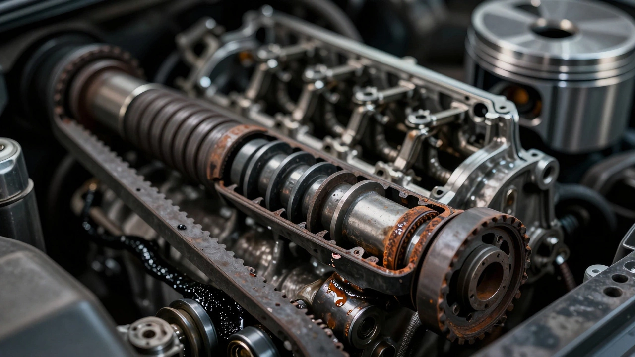 Нужно ли менять ролики при замене ремня ГРМ: честный разбор