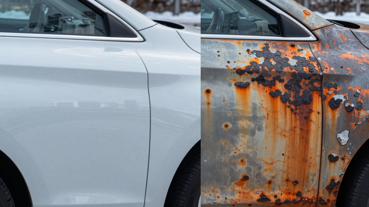 Сколько в среднем живет автомобиль: как продлить срок службы кузова и агрегатов