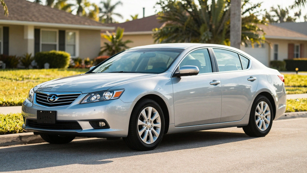 Сколько живут машины в США и как продлить срок службы кузова