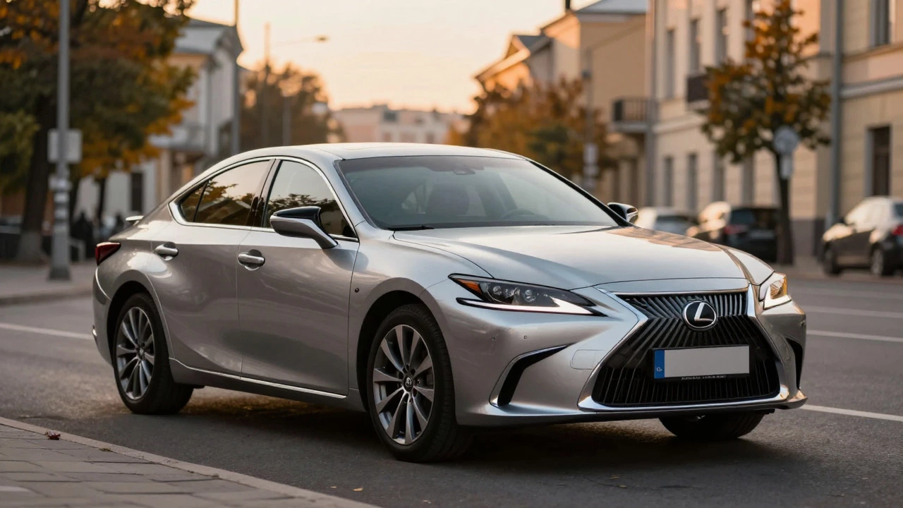 Как в народе называют Lexus: народные прозвища и их смысл
